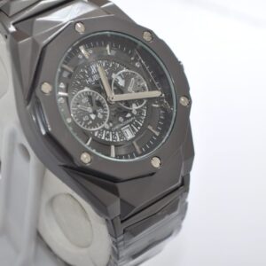 Hublot Chronograph Stainless Steel
