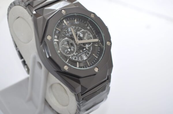 Hublot Chronograph Stainless Steel