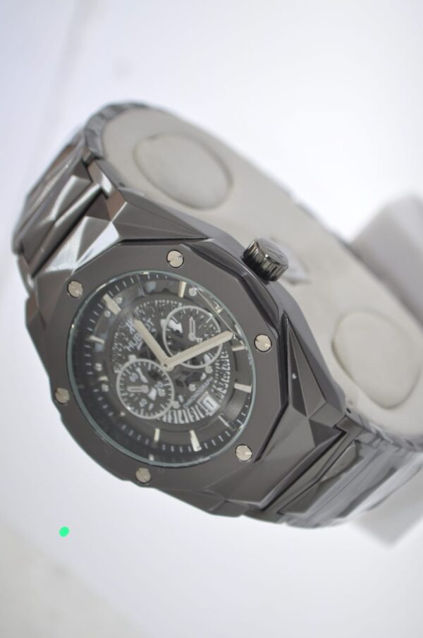 Hublot Chronograph Stainless Steel - Image 3