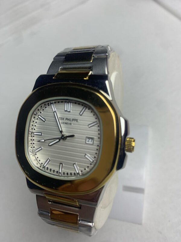 Patek Philippe Genève Men's Watch with Date display - Image 2