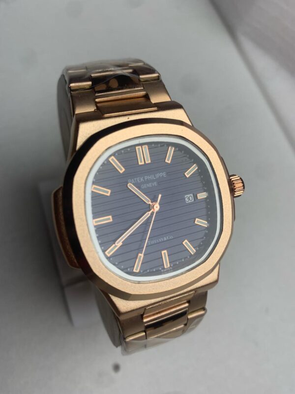 Patek Philippe Genève Watch for Man's with date display - Image 2