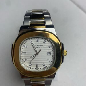 Patek Philippe Genève Men's Watch with Date display
