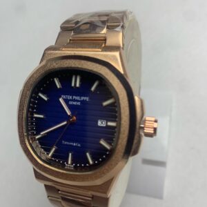 Patek Philippe Genève Watch for Man's with date display