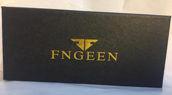 Fngeen Quartz Watch for Man with Date Display - Image 4