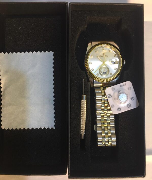 FNgeen Quartz watch for Man with Date Display - Image 3