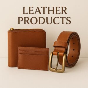 Leather Products