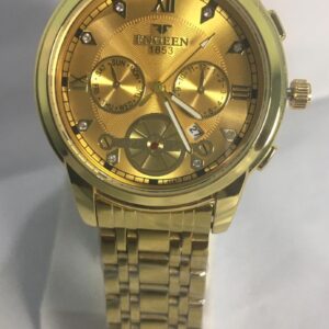 FNgeen Quartz watch for Man with Date Display