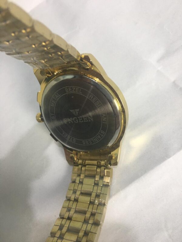 FNgeen Quartz watch for Man with Date Display - Image 3
