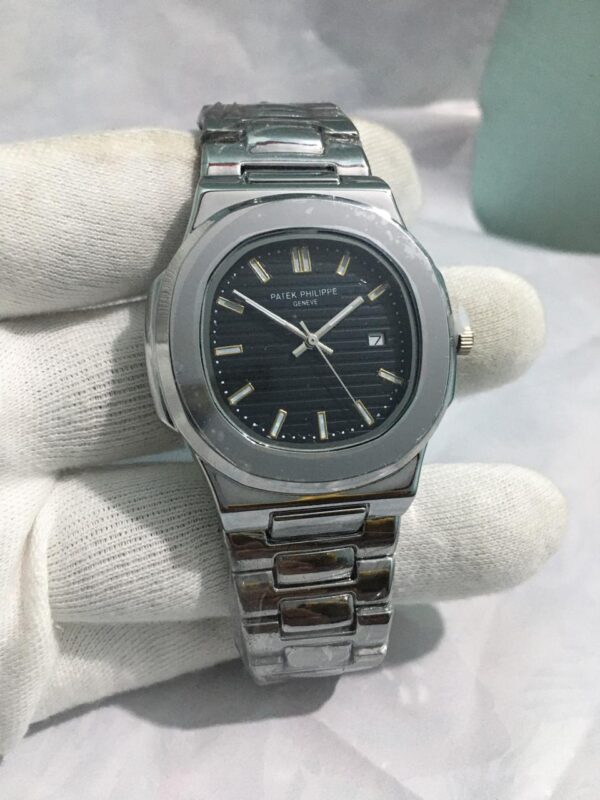 Patek Philippe Genève Watch for Man's with Date display